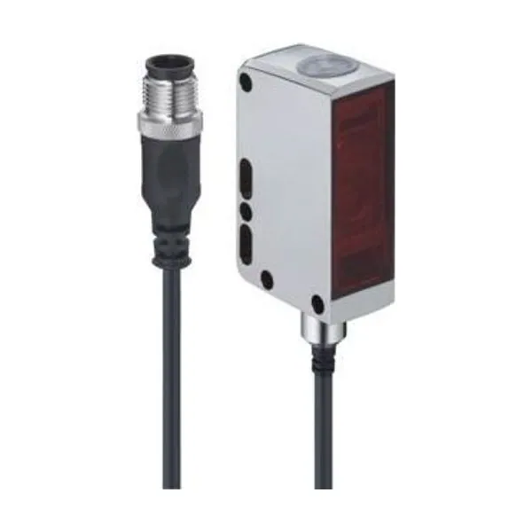 LS35CI.XR1/XX-200-M12 Tek Yön Çalışan Fotoelektrik Sensör Vericisi