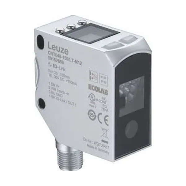 CRT648-60/L44-M12 Renk Sensörü
