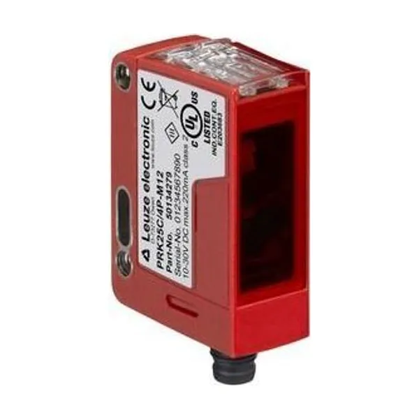 LS25CPP/XX-M8 Tek Yön Çalışan Fotoelektrik Sensör Vericisi