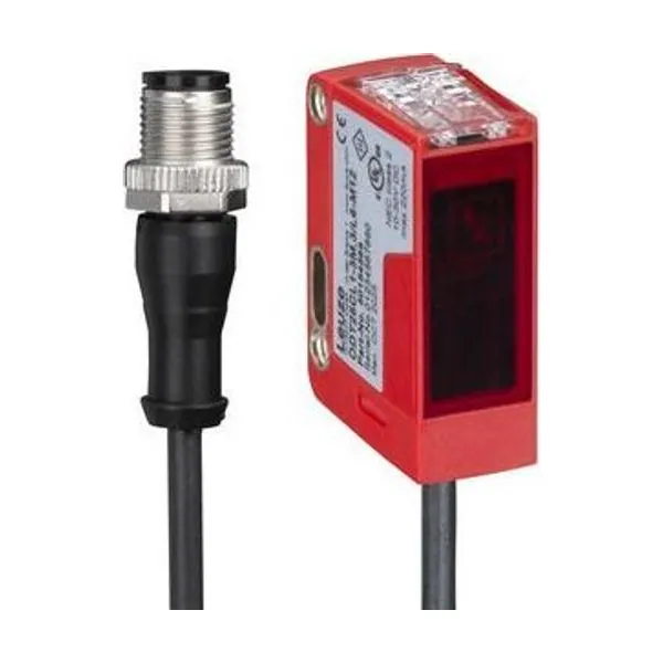 ODT25CL1-3M.3/LT-200-M12 Arka Plan Bastırmalı Mesafe Sensörü
