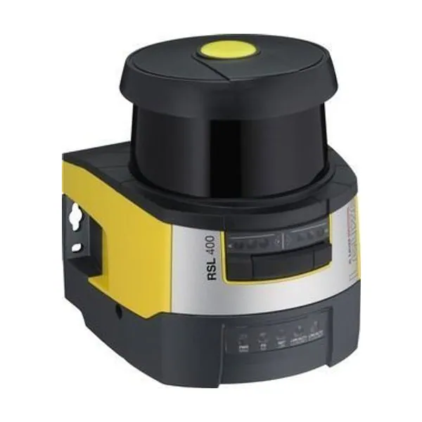 RSL455P-L/CU400P-3M12 Emniyet Lazer Alan Tarayıcı