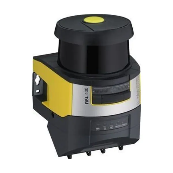 RSL420P-XL/CU400P-4M12 Emniyet Lazer Alan Tarayıcı