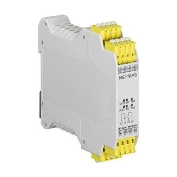 MSI-TRMB-02 Emniyet Rölesi