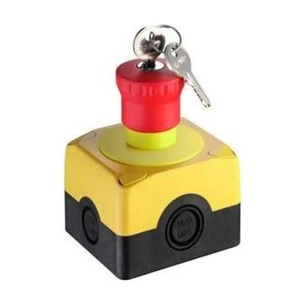 ESB200-4KR-C ACİL DURDURMA Butonu