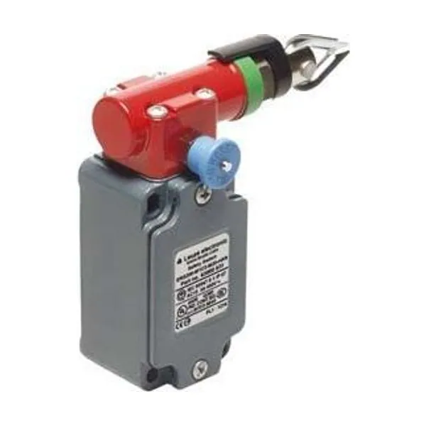 ERS200-M1C1-M20-HAR ACİL DURDURMA Halat Anahtarı