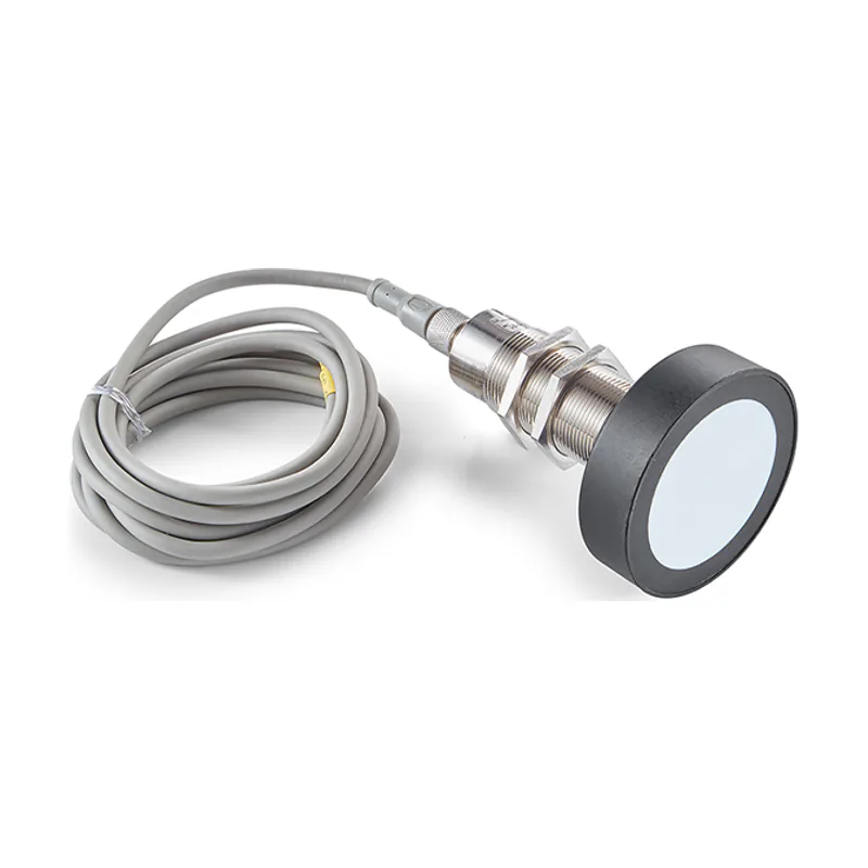 SVCSB-6000-J70-IE-V15 Ultrasonik Sensör