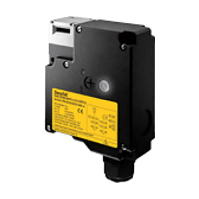 SVOX-T5 Serisi Solenoid Kilitli Güvenlik Switch'i
