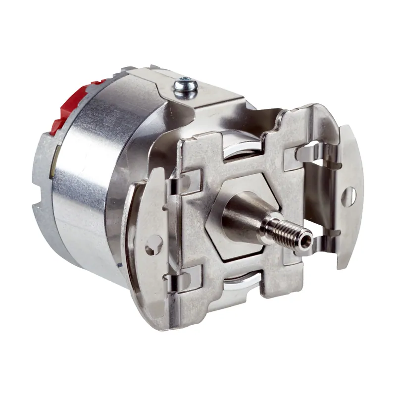 EKS/EKM36 Motor Feedback Sistemi Serisi