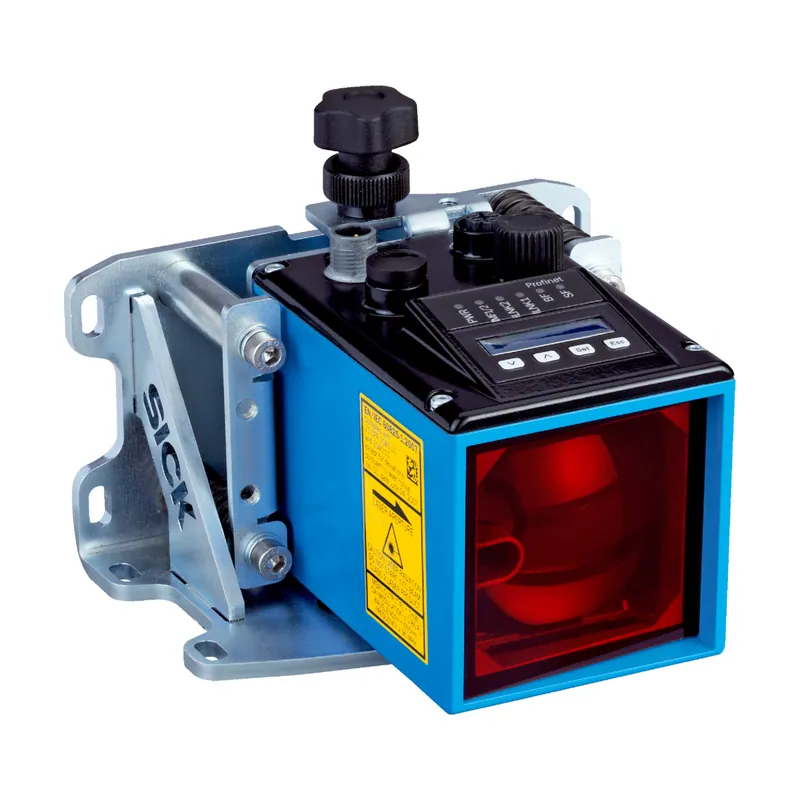 Dx100 Lazer Mesafe Sensörü Serisi