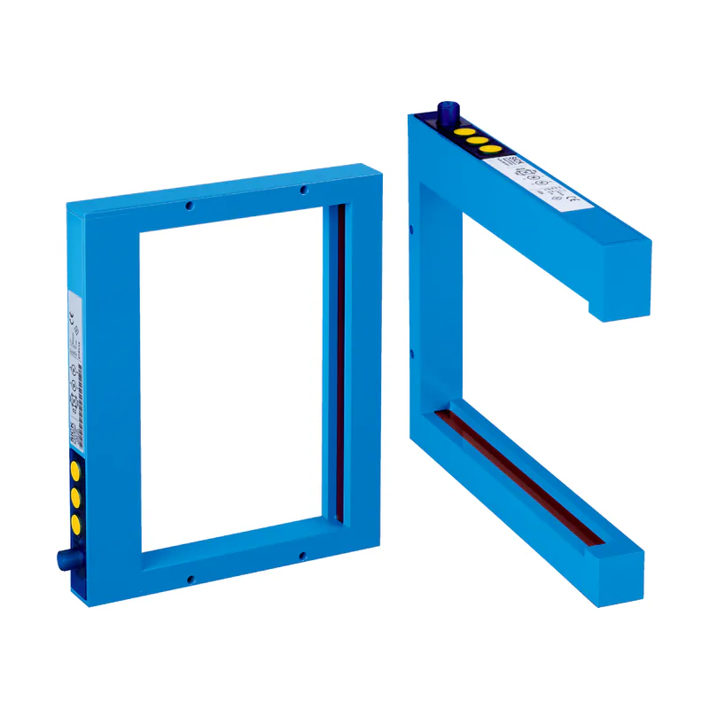 FLG Otomasyon Işık Perdesi Serisi