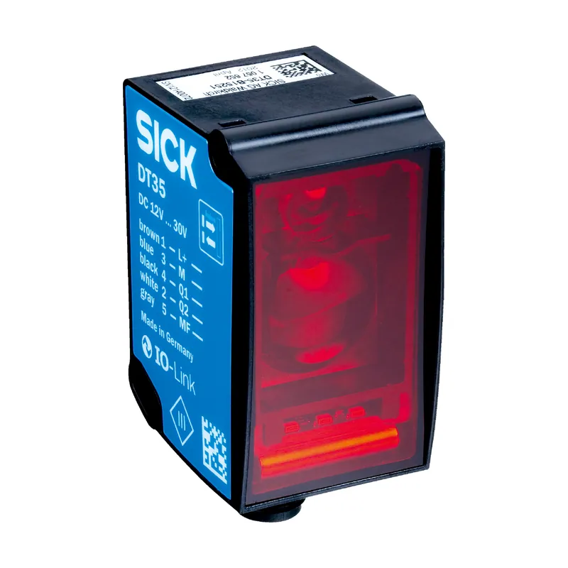 Dx35 Lazer Mesafe Sensörü Serisi