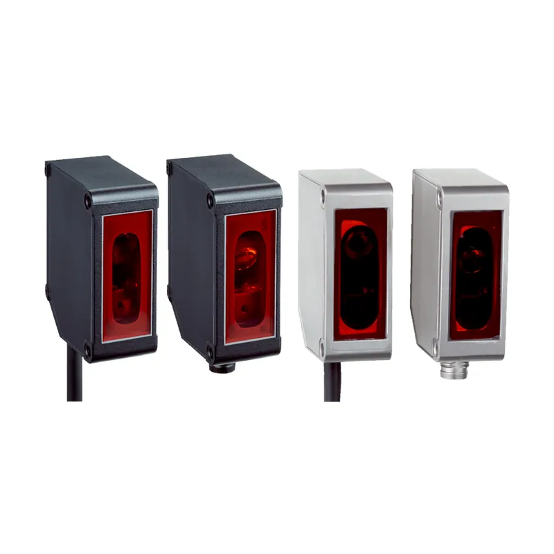 OD Mini Lazer Mesafe Sensörü Serisi