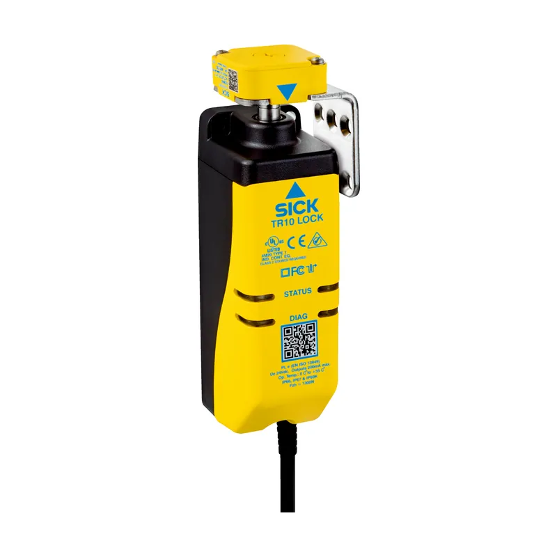 TR10 Lock Güvenlik Anahtarı Serisi