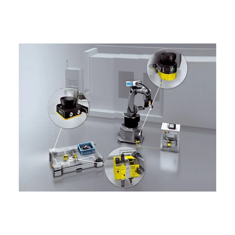 Safe EFI-pro System Güvenlik Sistemi Serisi