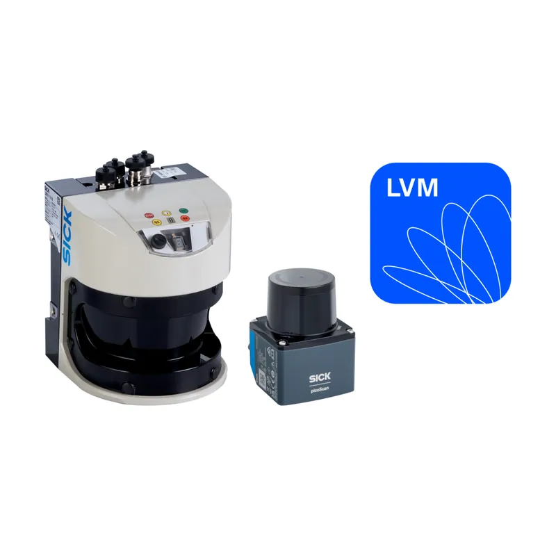 Load Volume Measurement System Araç Profil Sistemi