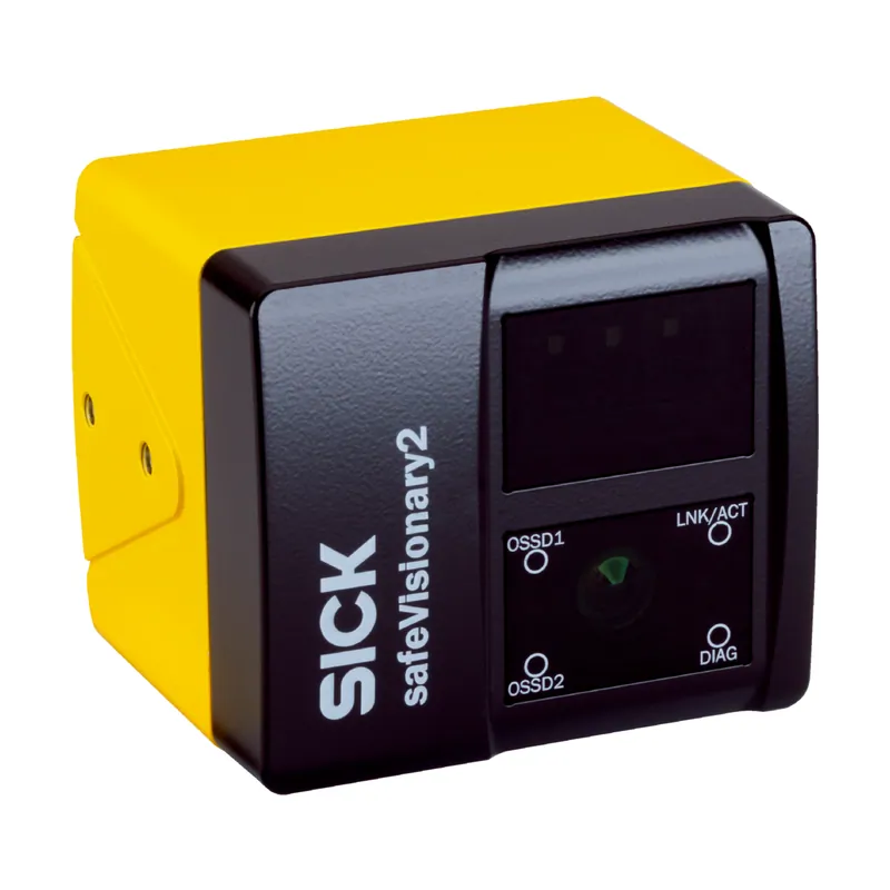 safeVisionary2 Güvenli 3D Kamera