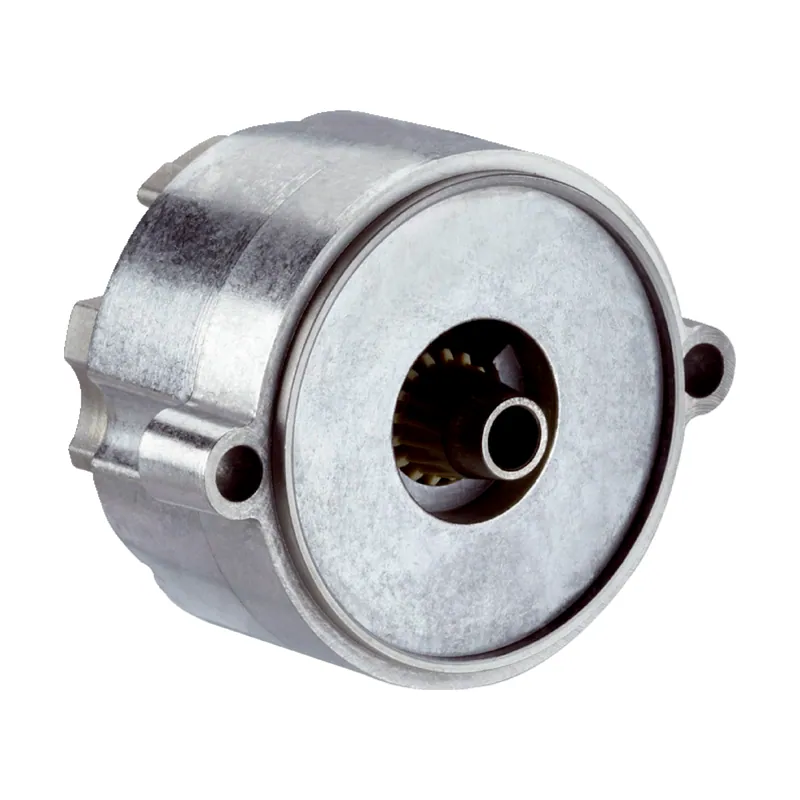 SEK/SEL Motor Feedback Sistemi Serisi