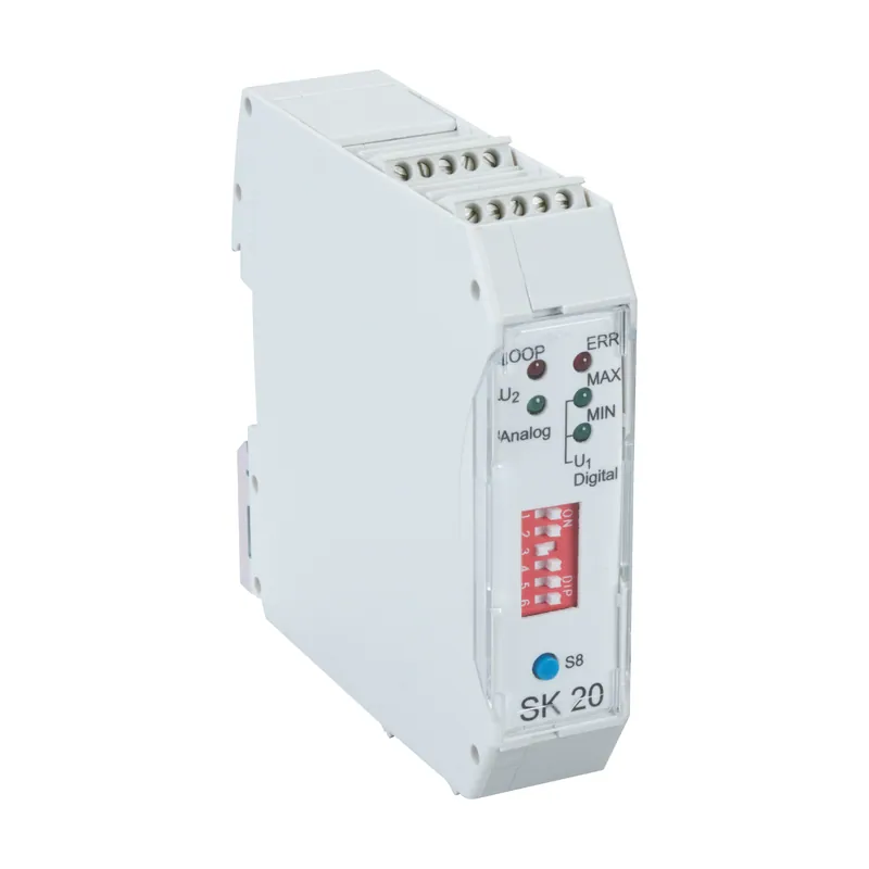 SSI analog adaptörü Entegrasyon Modülü