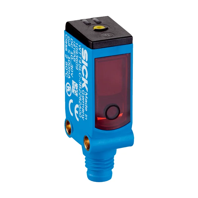 WTT4 PowerProx Lazer Mesafe Sensörü Serisi