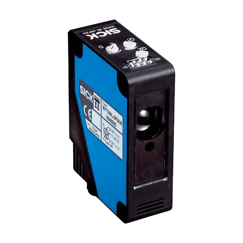 WTT280 PowerProx Lazer Mesafe Sensörü Serisi