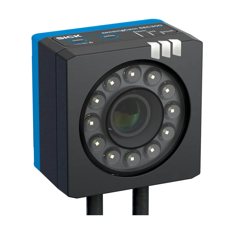 sensingCam SEC310 Görüntü İşleme Sensörü Serisi