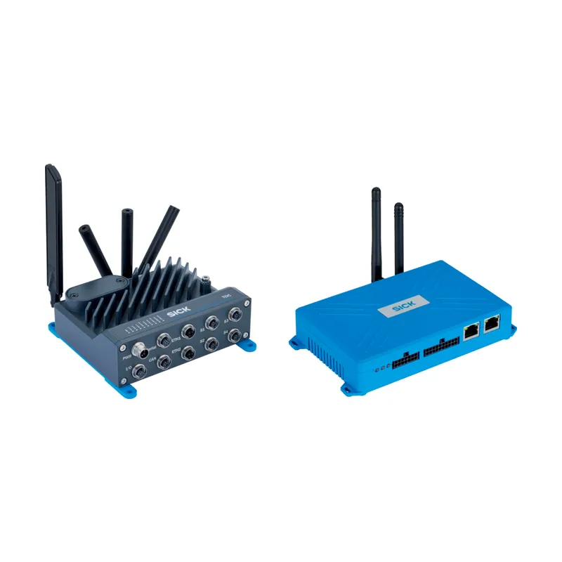 Telematic Data Collector Edge Computing Cihazı Serisi