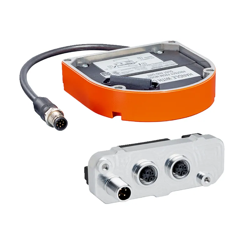 OutdoorScan3 sistem soketi