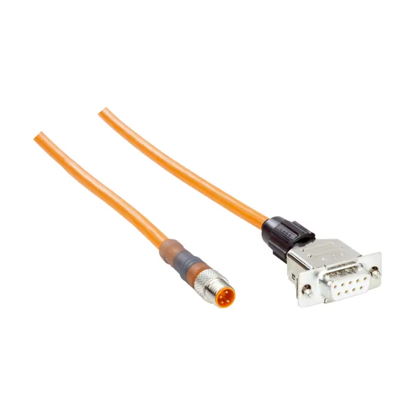 DSL-8D04G02M025KM1 Konnektör ve Kablo