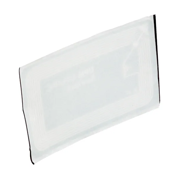 HF Transponder, Paper label
