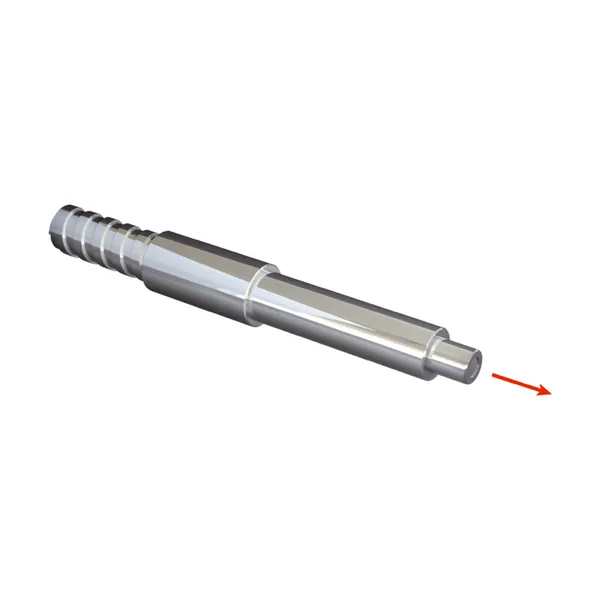 LL3-TW01-2 Fiber Optik Sensör