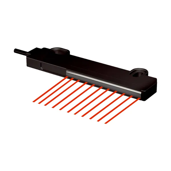 LL3-TS40-5 Fiber Optik Sensör