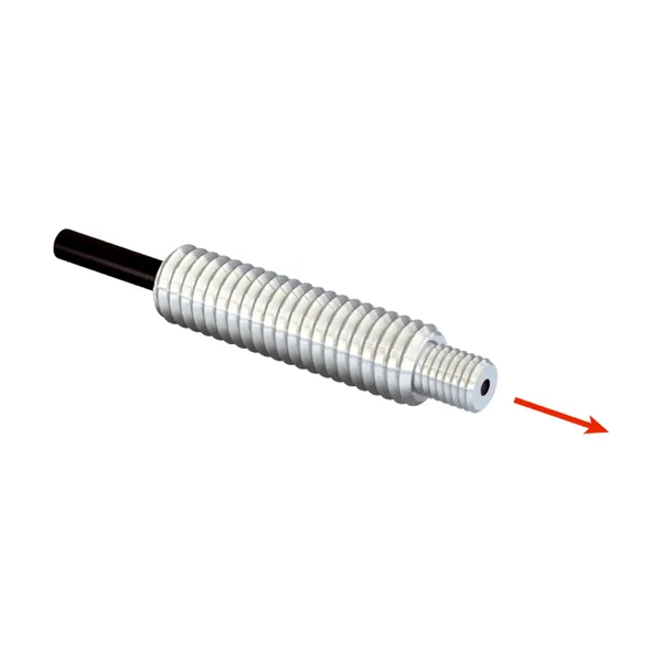 LL3-TH10 Fiber Optik Sensör