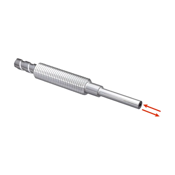 LL3-DH04 Fiber Optik Sensör