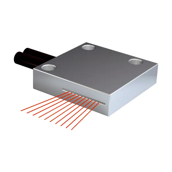 LL3-DZ03 Fiber Optik Sensör