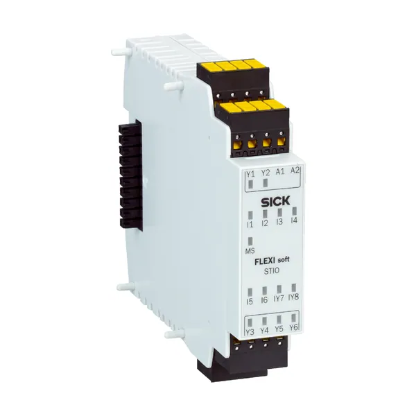 FX0-STIO68002 Güvenlik Kontrolörü