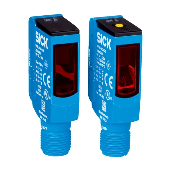 WSE9L-3N2437 Lazer Karşılıklı Fotosel