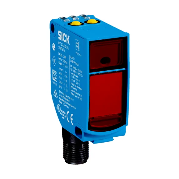 WTT12L-B2583 Lazer Mesafe Sensörü