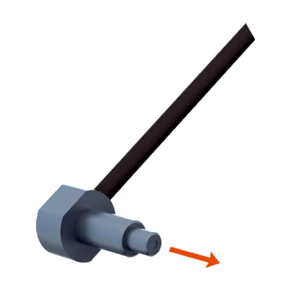 LL3-TV77 Fiber Optik Sensör