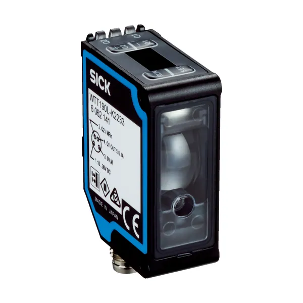 WTT190L-A2232 Lazer Mesafe Sensörü