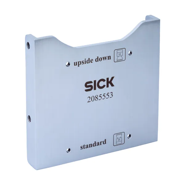 MicroScan3'e S3000 adaptör plakası