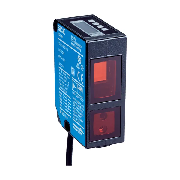OD1000-6001R15 Lazer Mesafe Sensörü
