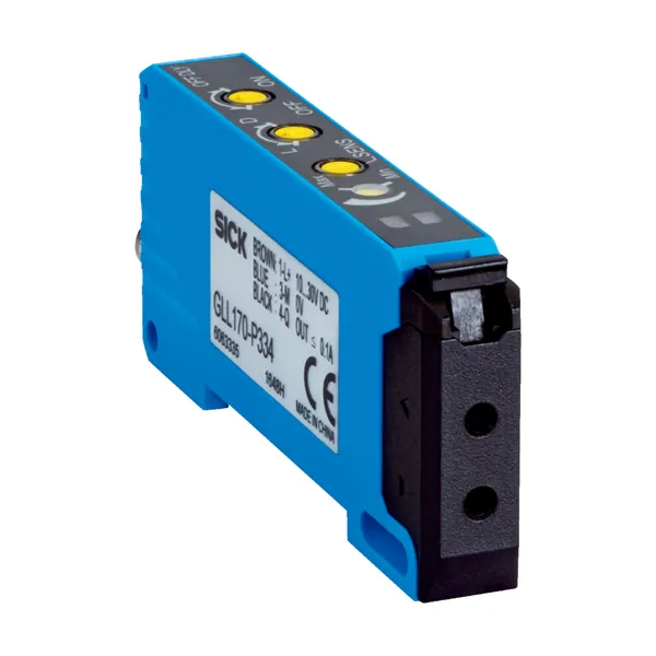 GLL170-P334 Fiber Optik Sensör