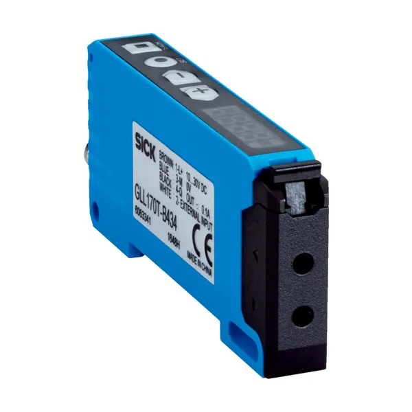 GLL170T-B434 Fiber Optik Sensör