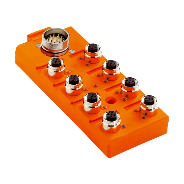 SBL-08D12-SE Konnektör ve Kablo