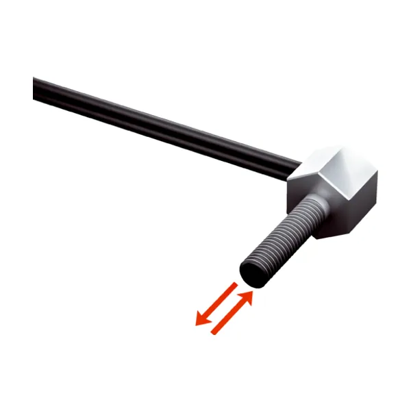 LL3-DV08 Fiber Optik Sensör