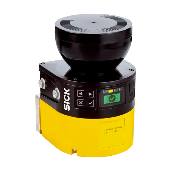 MICS3-ACAZ40PZ1P01 Güvenlik Lazer Tarayıcı