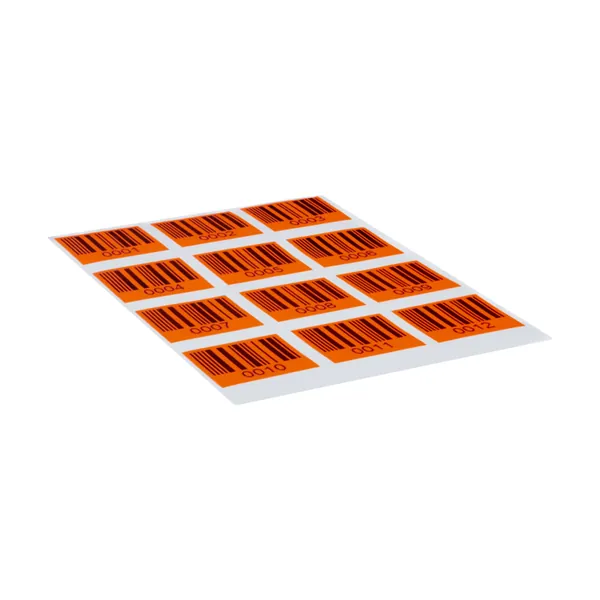 BARCODE 7510-038-0001-0108 Kod Etiketi