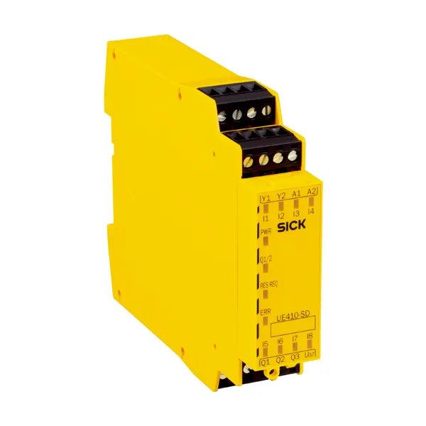 UE410-SD300 Güvenlik Sistemi