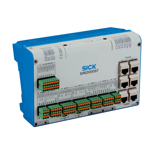 SIM2000-0A20A00 Edge Computing Cihazı