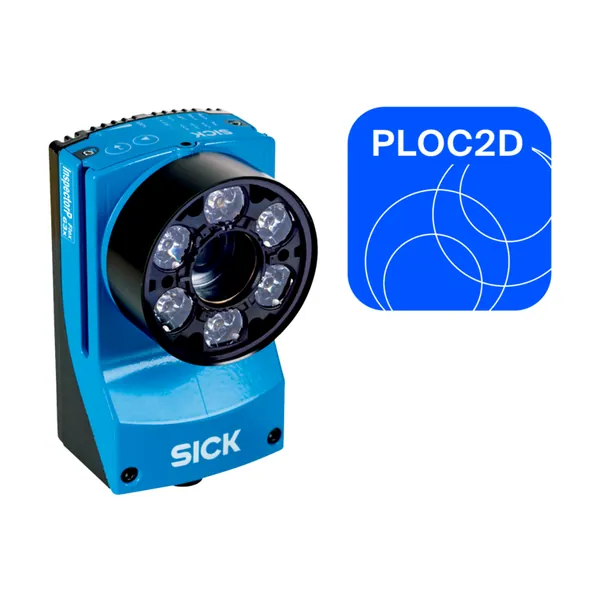 PLOC2D-631C Robot Kılavuz Sistemi